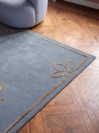 Wool Rug Sakura Blue