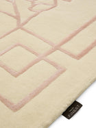 Wool Rug Sakura Cream