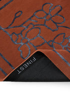 Wool Rug Sakura Red
