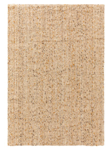 Jute Rug Sam natural/yellow