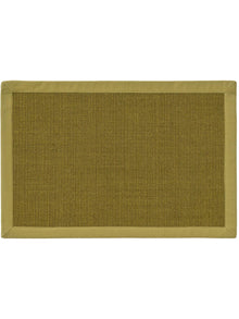 Door mat Sana Green