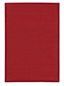 Sisal Rug Sana Red