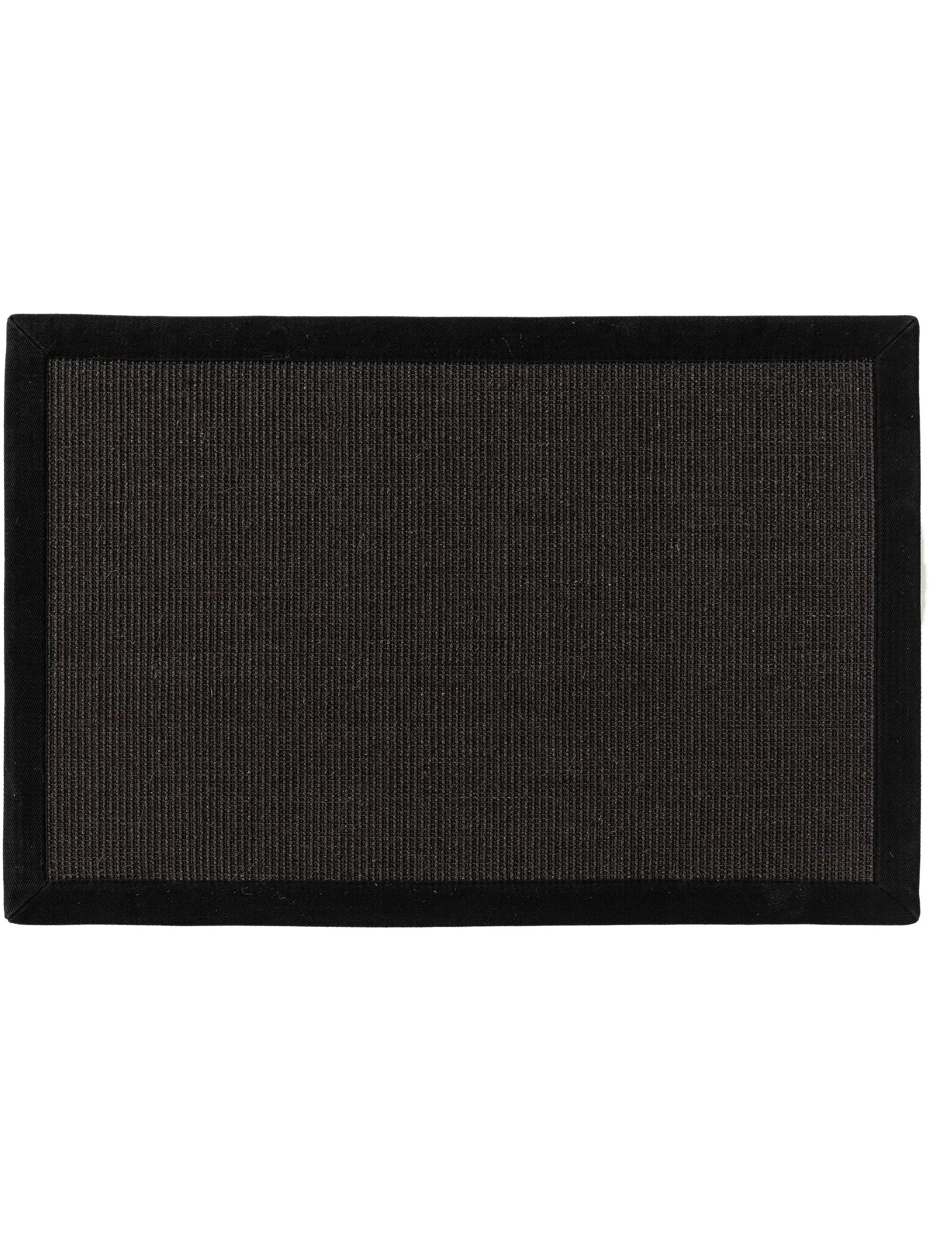 Door mat Sana Black
