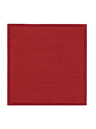 Sisal Rug Sana Red