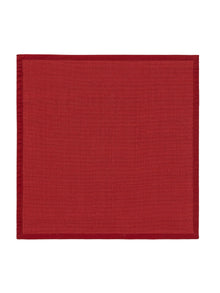 Sisal Rug Sana Red