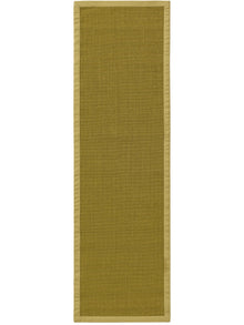 Sisal Rug Sana Green