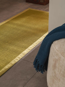 Sisal Rug Sana Green