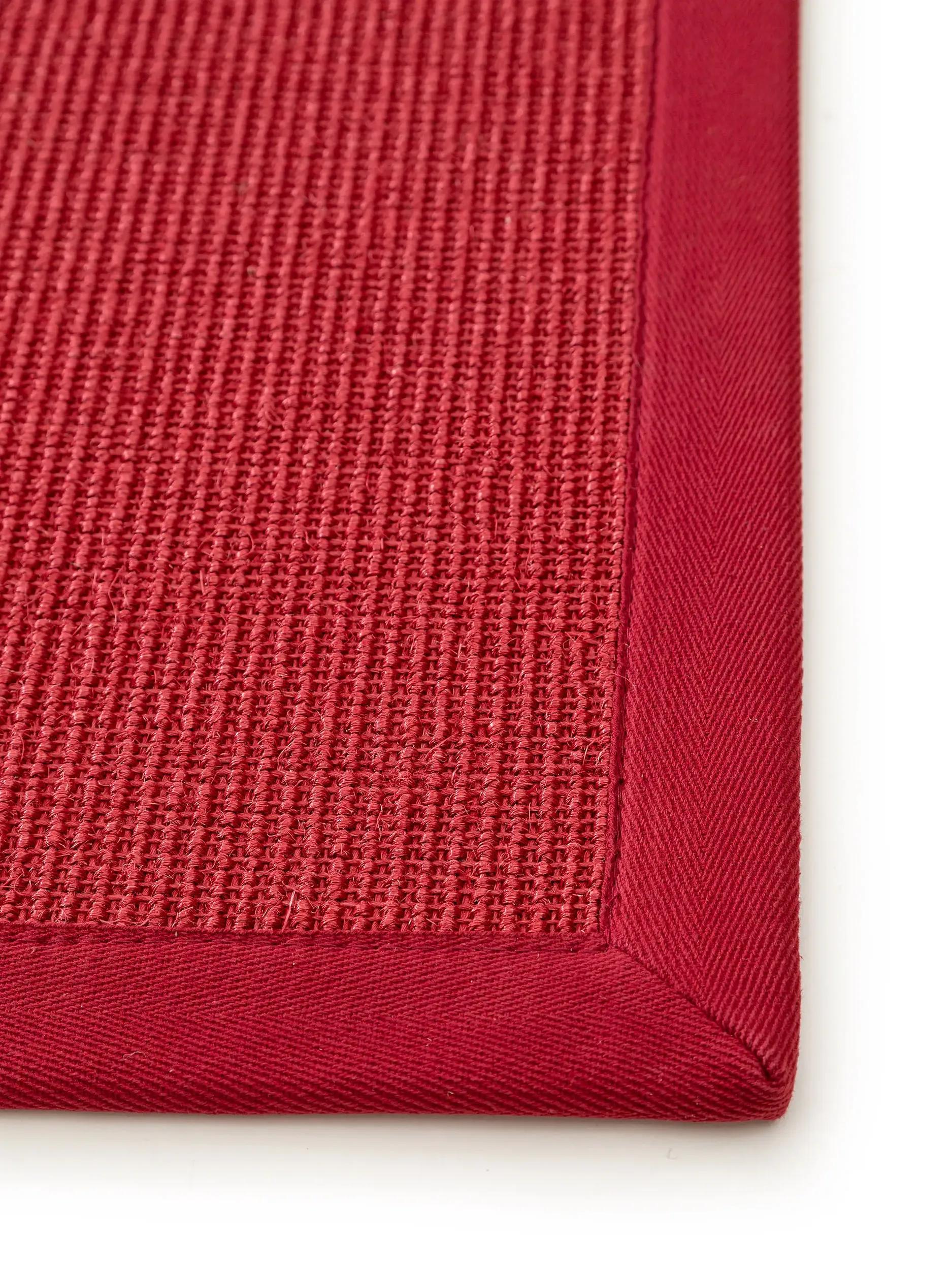Door mat Sana Red