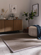 Sisal Rug Sana Grey