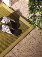 Door mat Sana Green