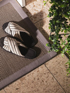 Door mat Sana Grey