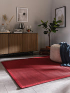 Sisal Rug Sana Red