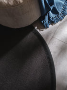 Sisal Rug Sana Black