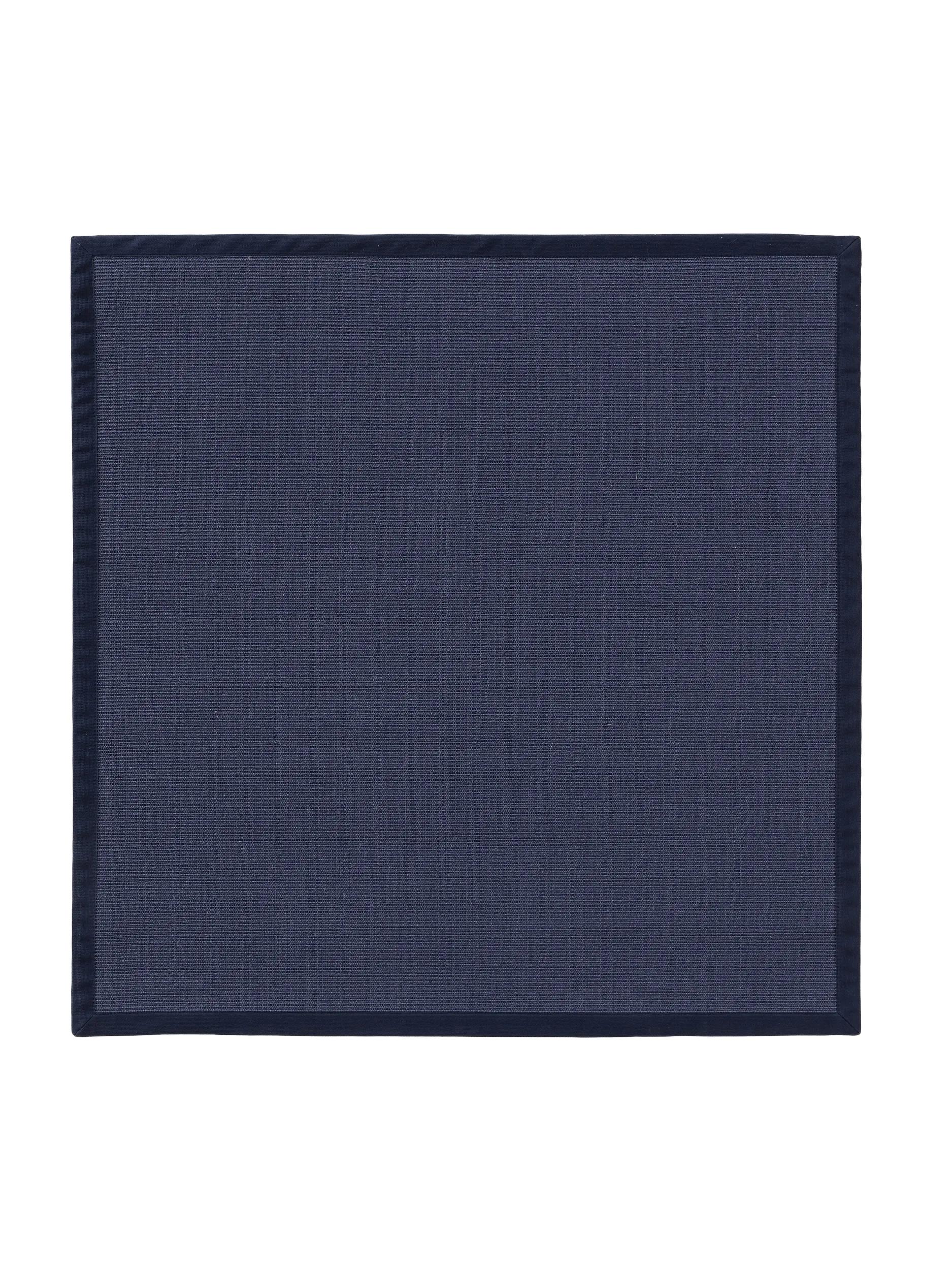 Sisal Rug Sana Blue