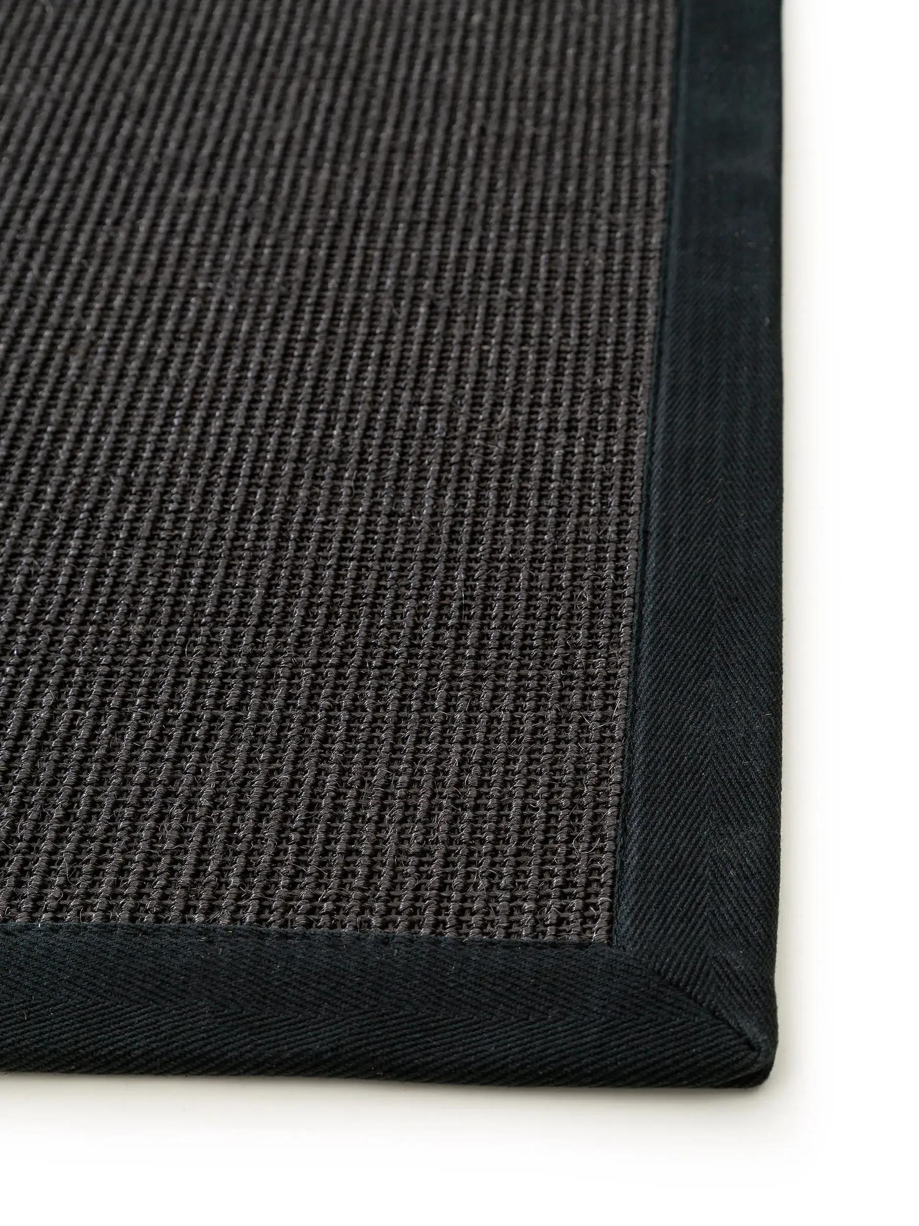 Door mat Sana Black