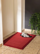 Door mat Sana Red