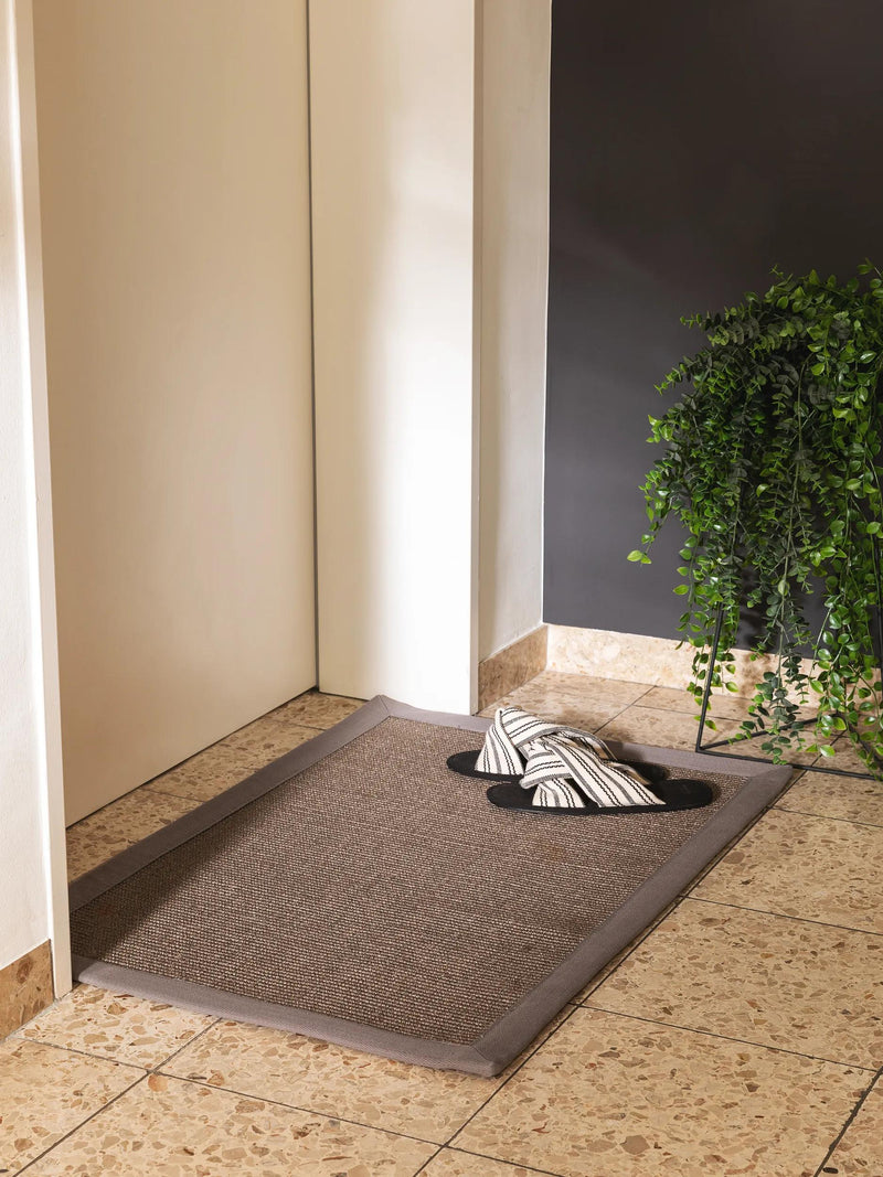 Door mat Sana Grey