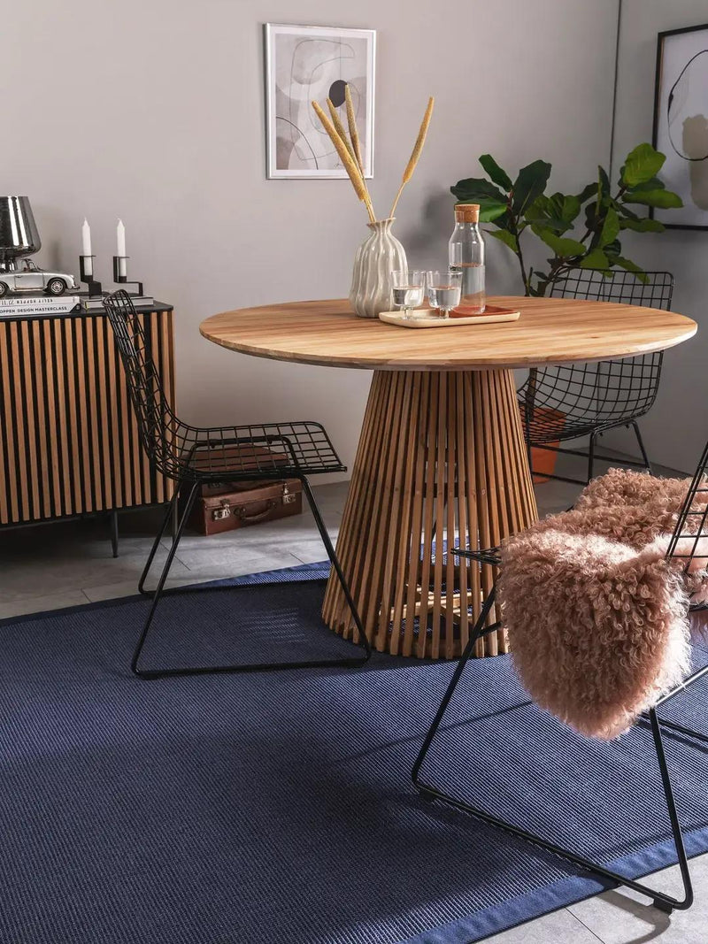 Sisal Rug Sana Blue