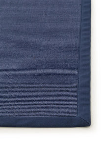 Sisal Rug Sana Blue