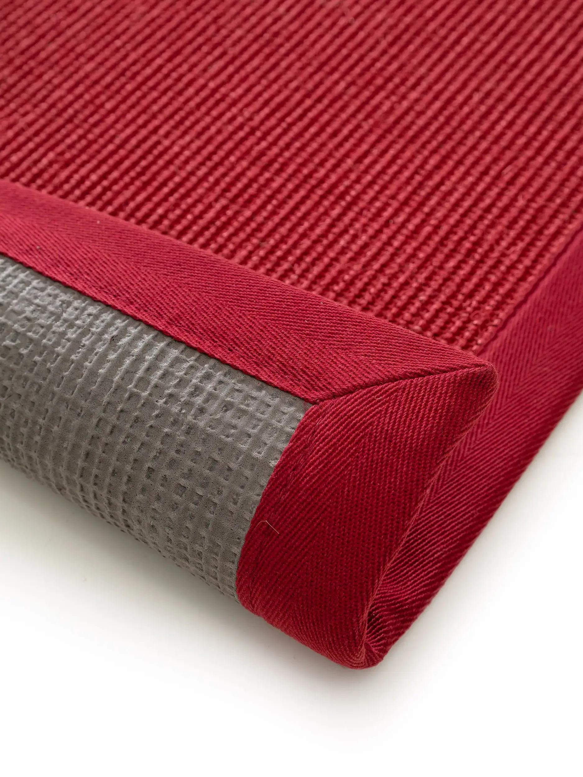 Door mat Sana Red