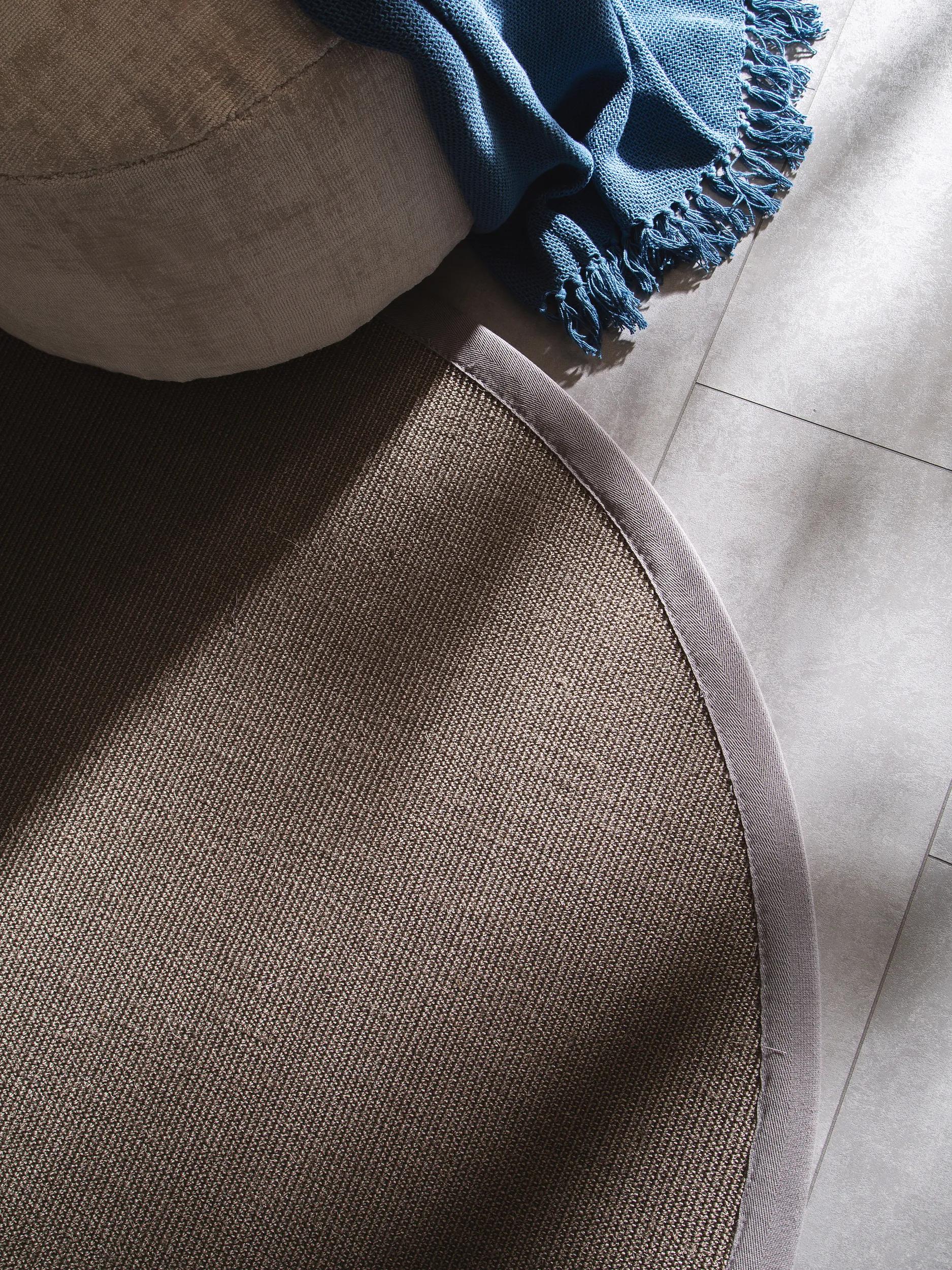 Sisal Rug Sana Grey