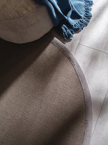 Sisal Rug Sana Grey