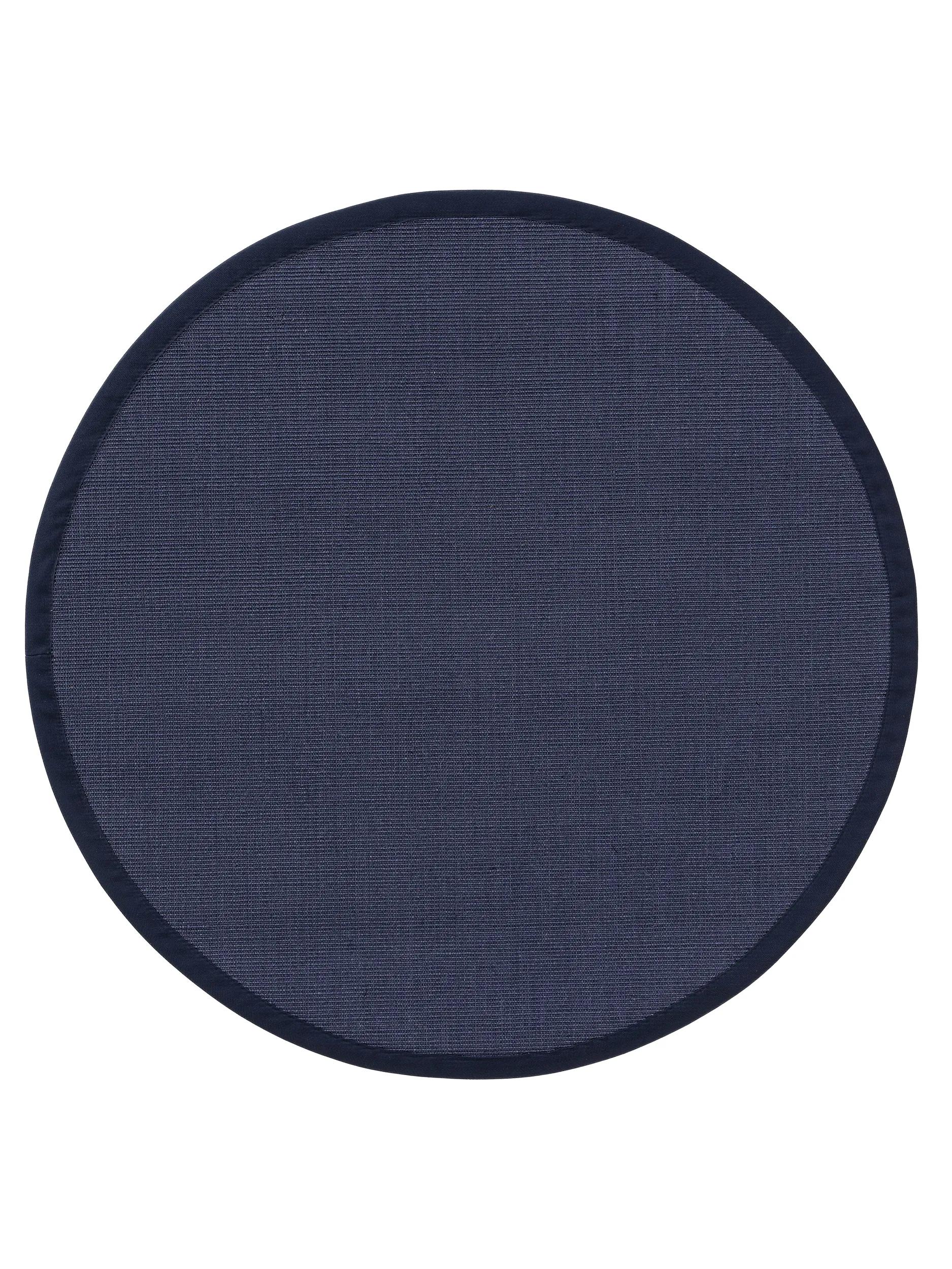 Sisal Rug Sana Blue