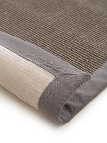 Sisal Rug Sana Grey
