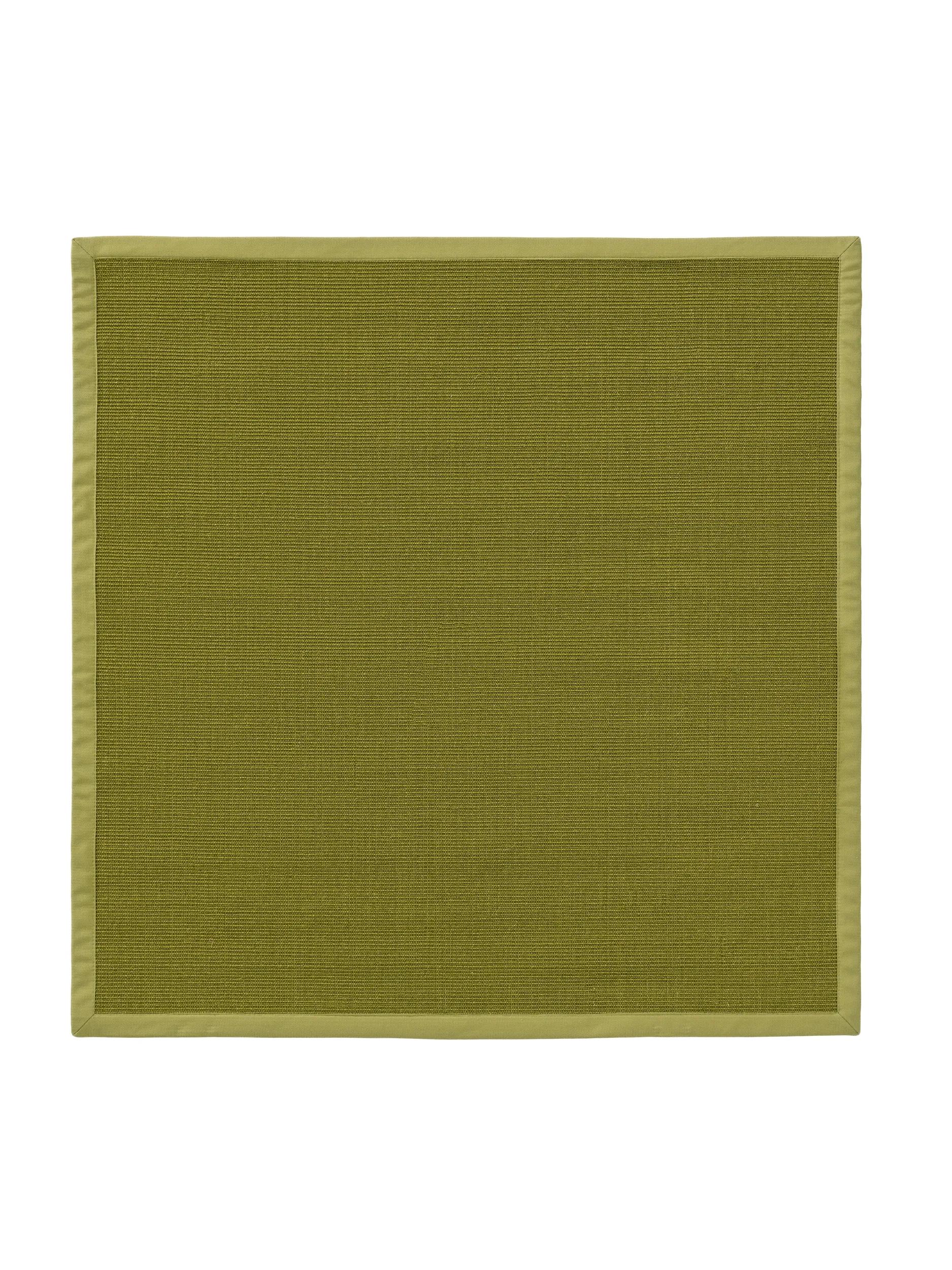 Sisal Rug Sana Green
