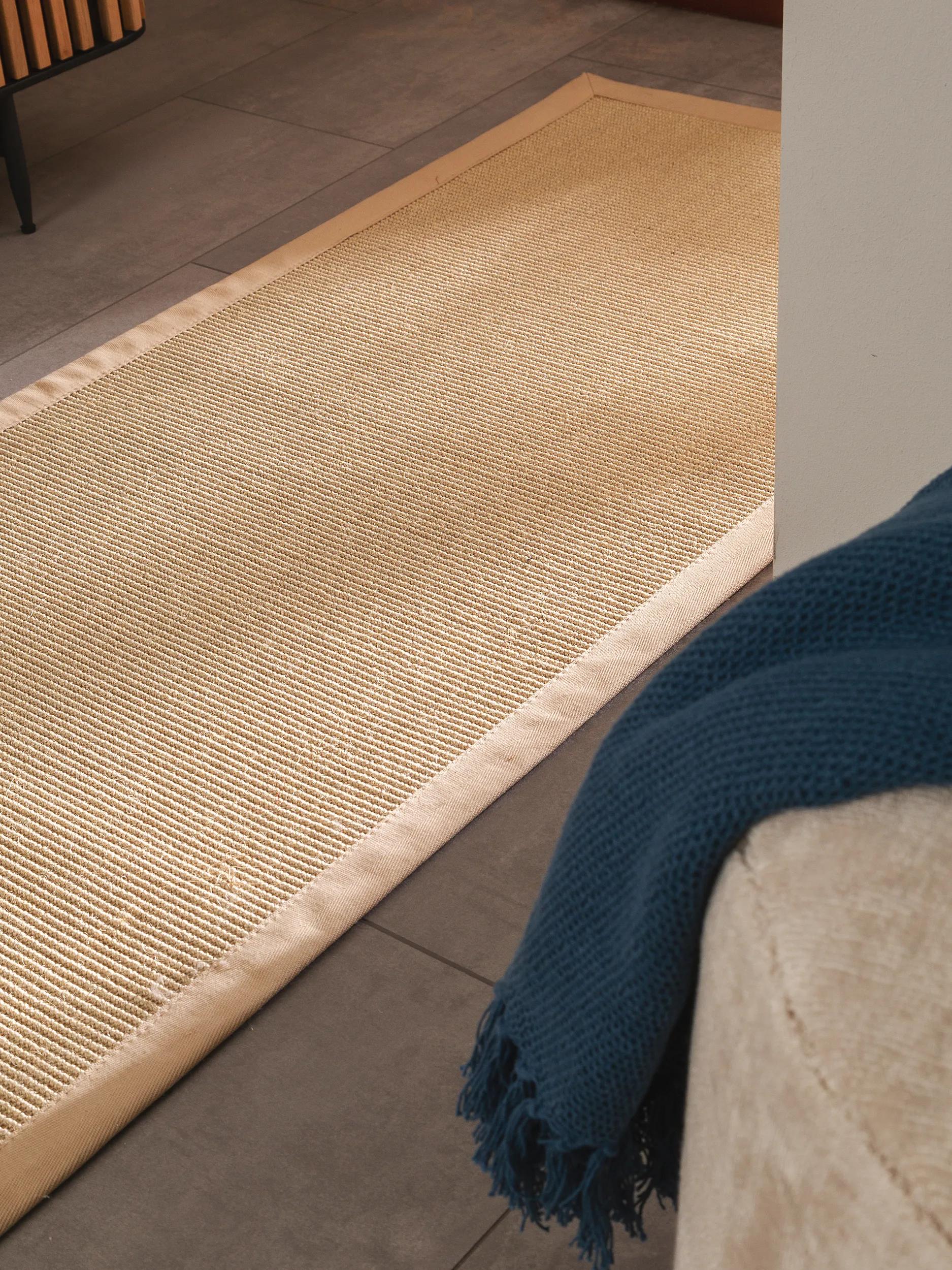 Sisal Rug Sana Cream