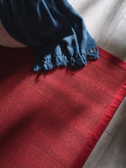Sisal Rug Sana Red