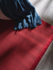 Sisal Rug Sana Red