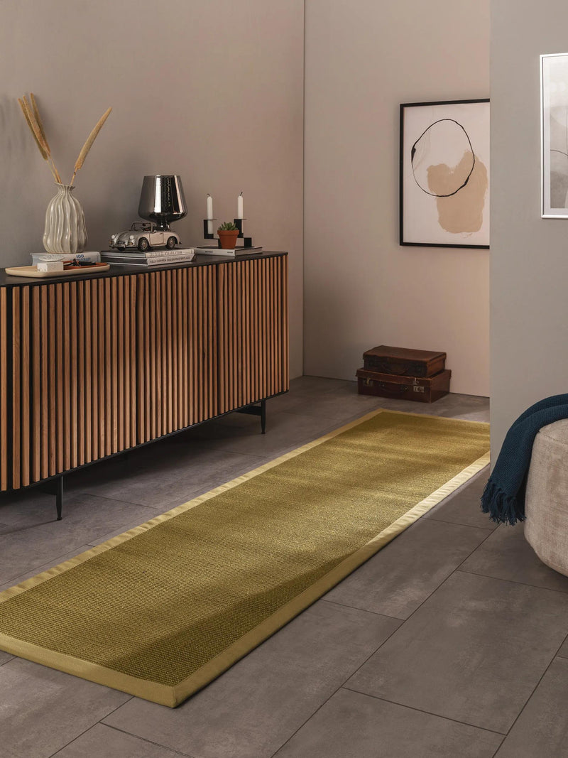 Sisal Rug Sana Green
