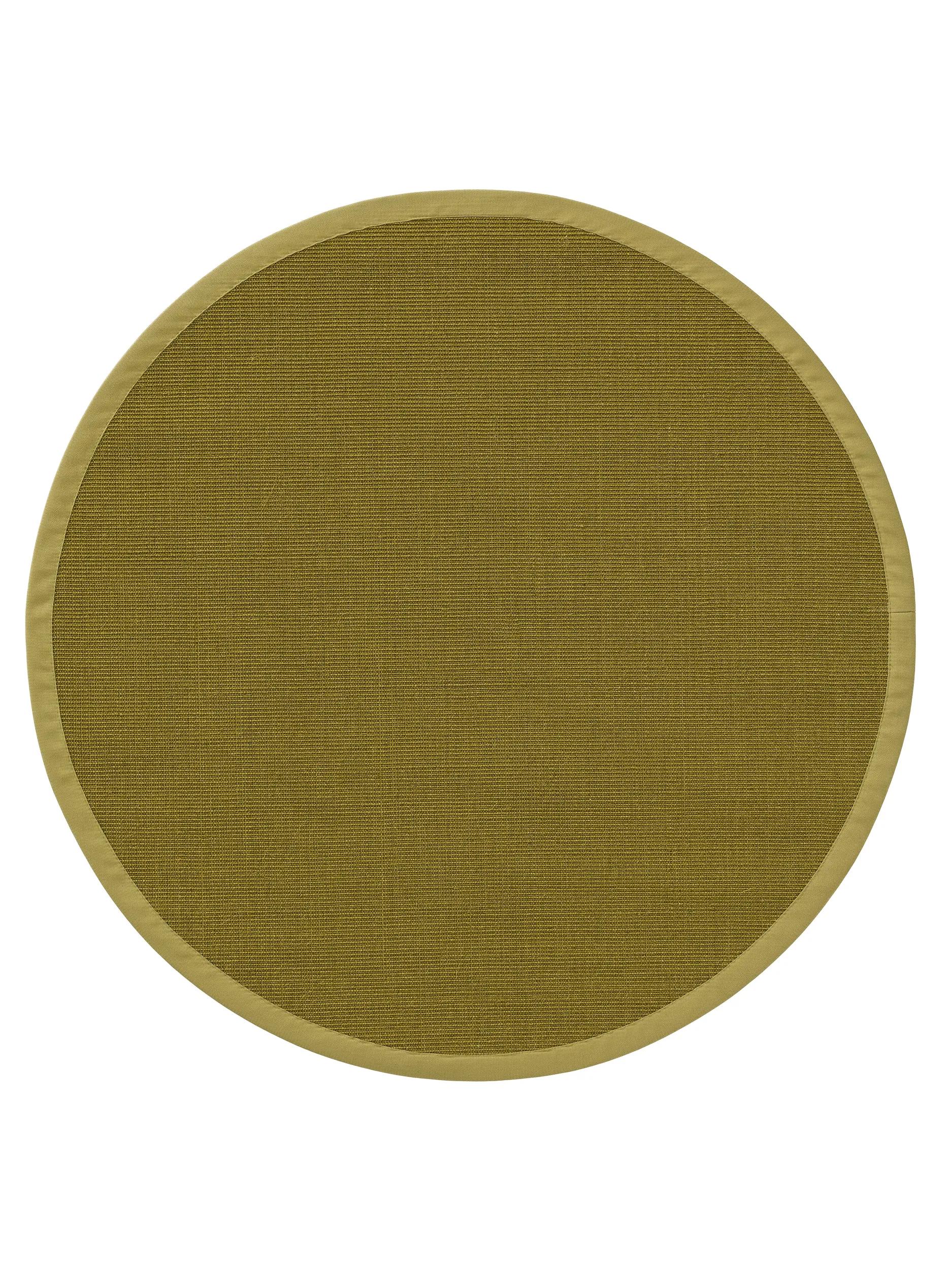 Sisal Rug Sana Green