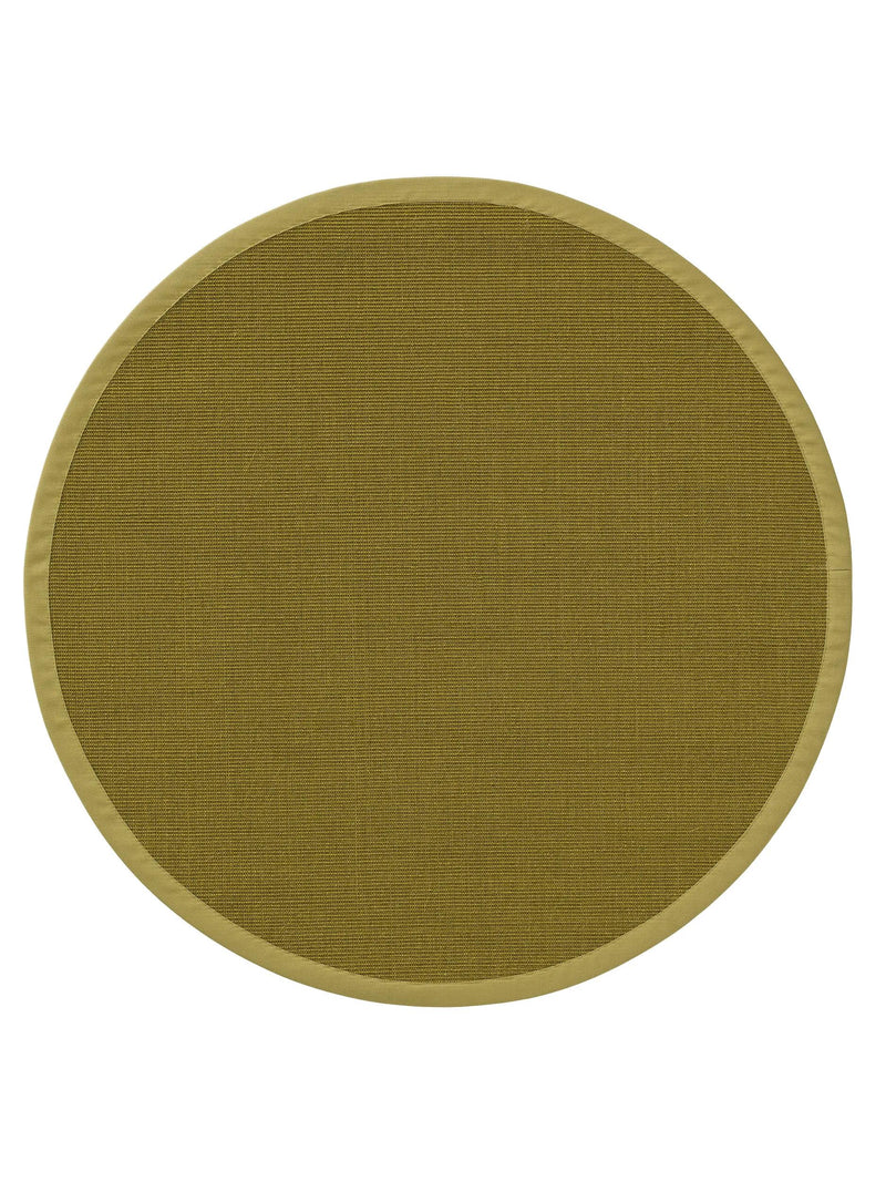 Sisal Rug Sana Green