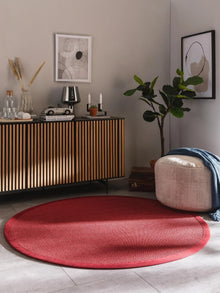 Sisal Rug Sana Red