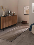 Sisal Rug Sana Grey