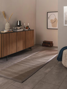 Sisal Rug Sana Grey