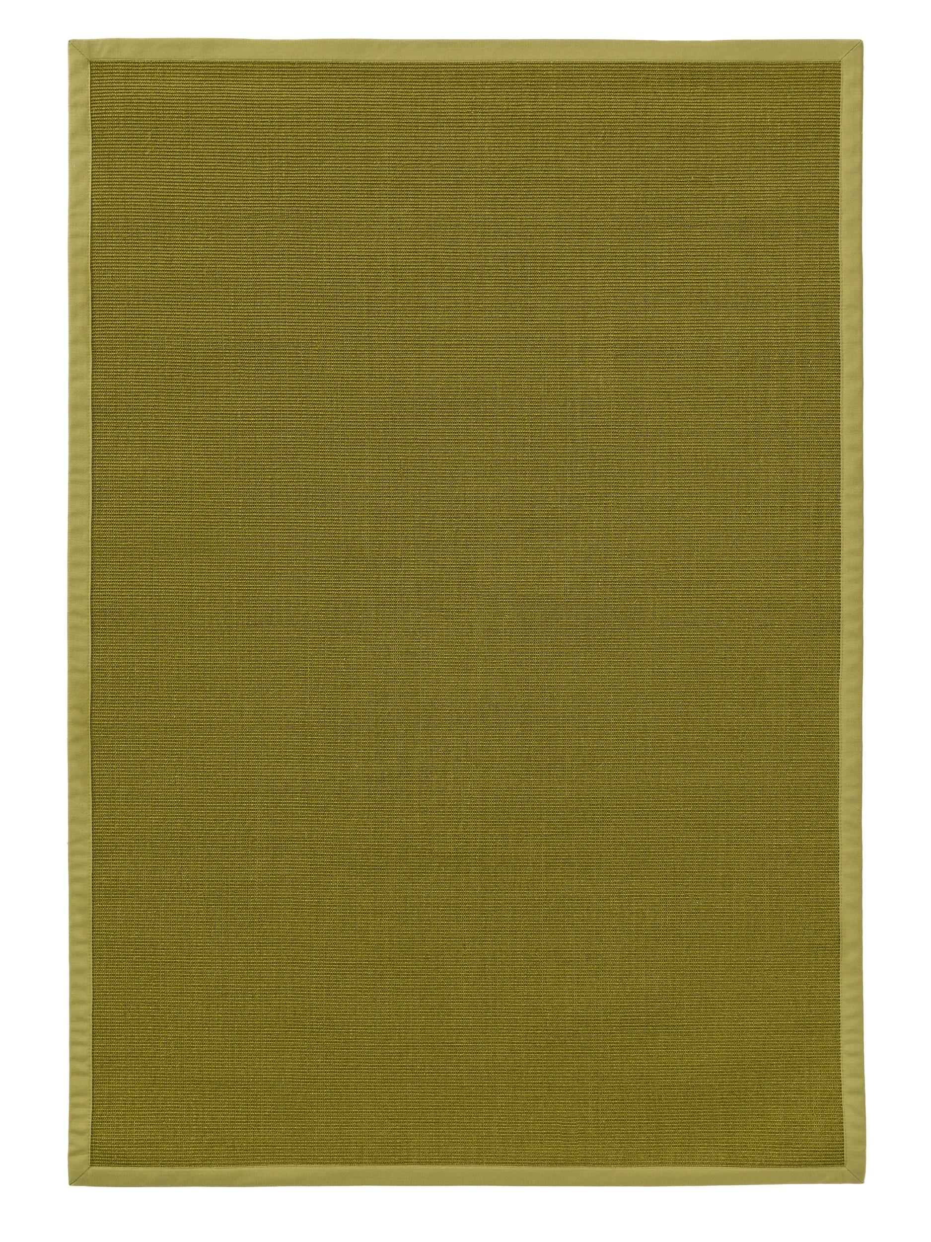 Sisal Rug Sana Green