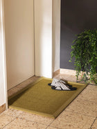 Door mat Sana Green