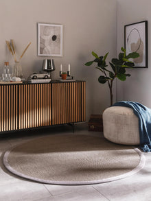 Sisal Rug Sana Grey