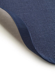 Sisal Rug Sana Blue