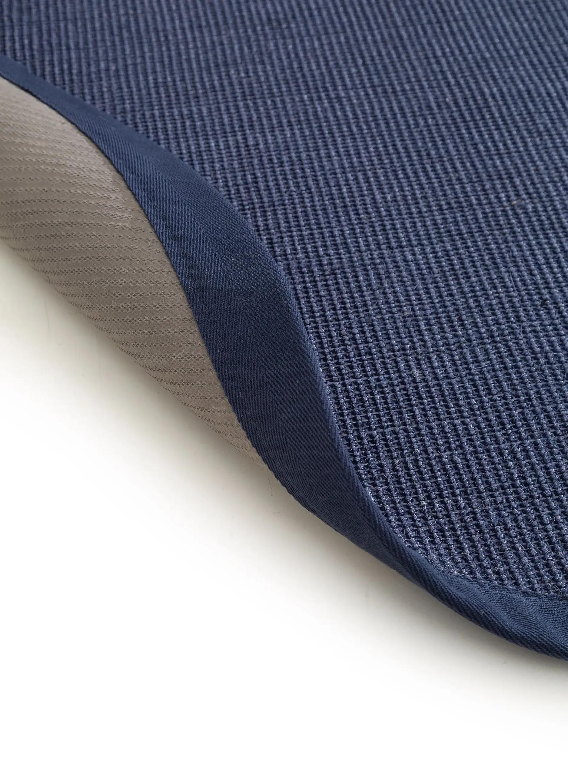 Sisal Rug Sana Blue