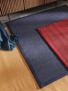 Sisal Rug Sana Red