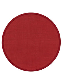 Sisal Rug Sana Red