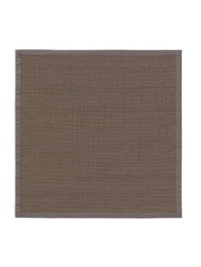 Sisal Rug Sana Grey