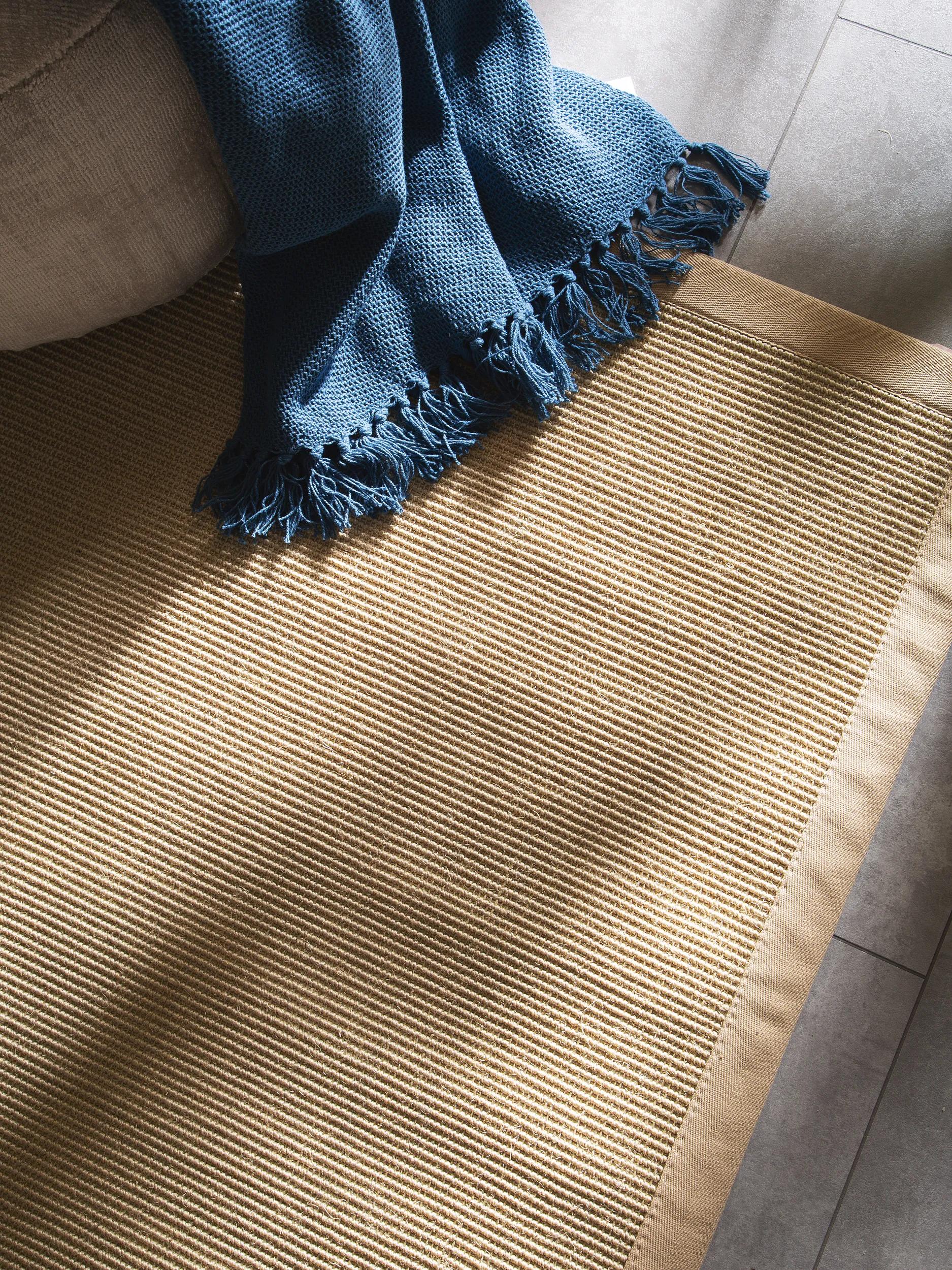 Sisal Rug Sana Cream