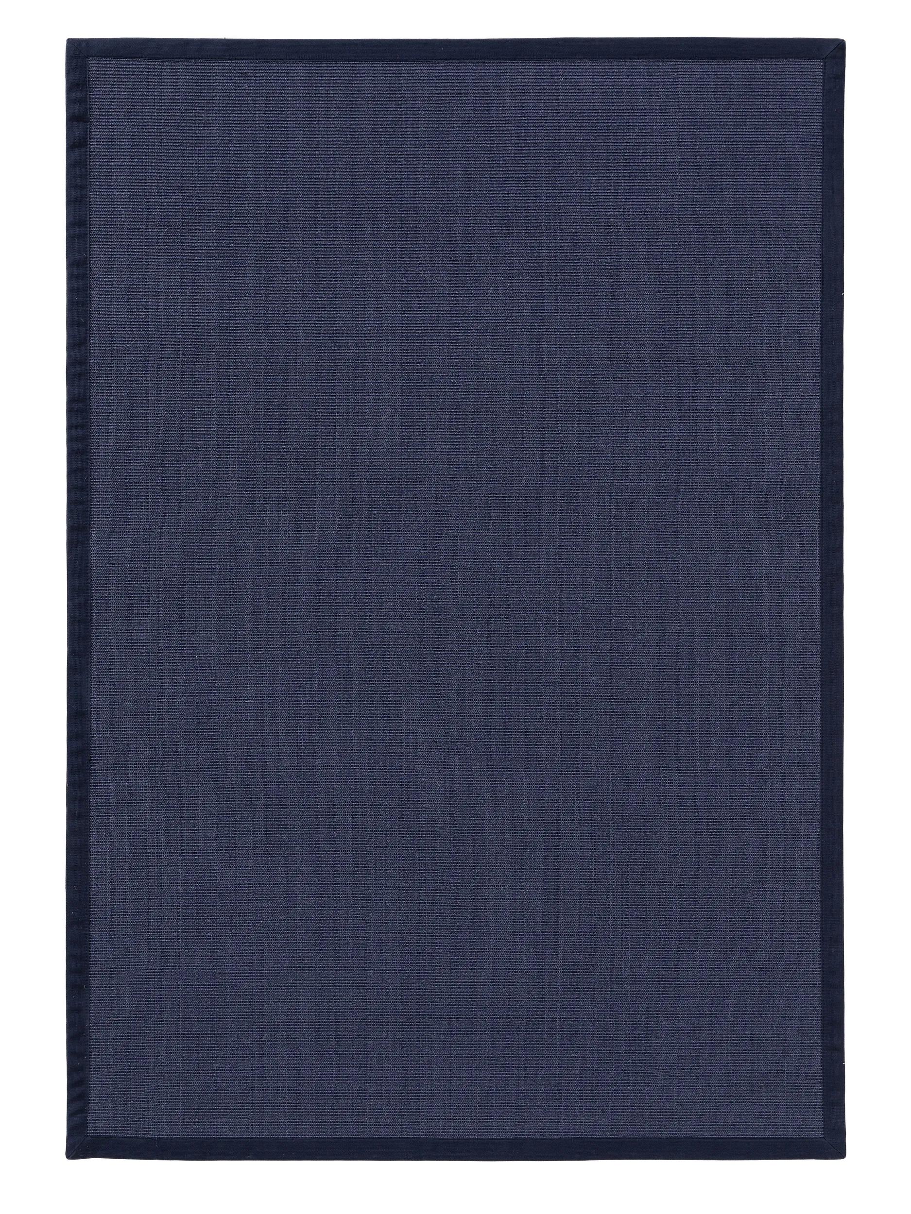 Sisal Rug Sana Blue