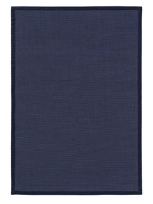 Sisal Rug Sana Blue