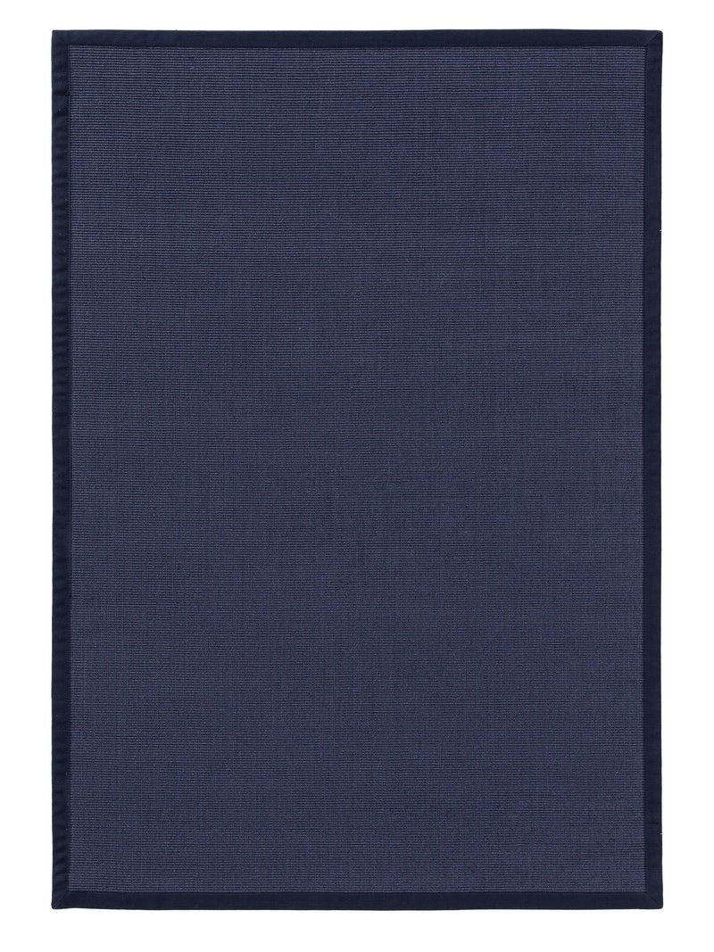 Sisal Rug Sana Blue